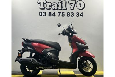 YAMAHA RayZR 125