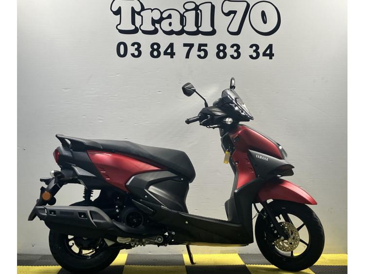 YAMAHA RayZR 125