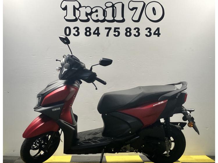 YAMAHA RayZR 125