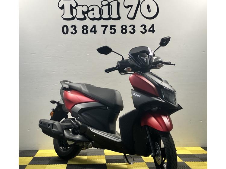 YAMAHA RayZR 125