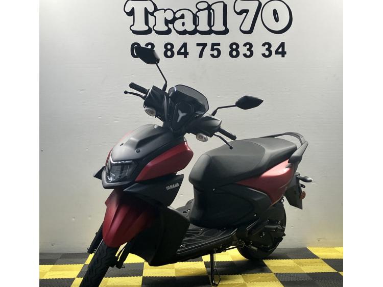 YAMAHA RayZR 125