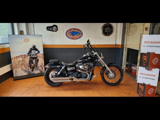 HARLEY-DAVIDSON DYNA WIDE GLIDE 1690