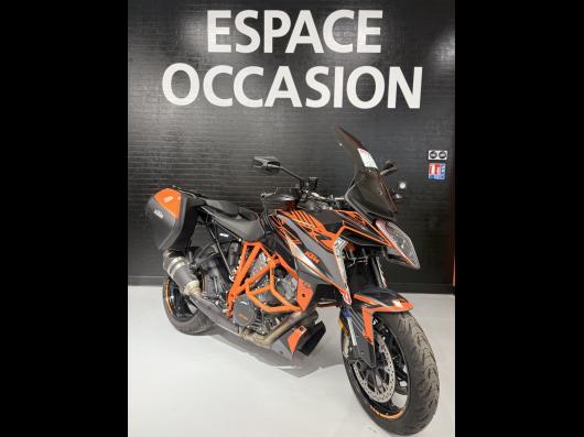 KTM 1290 SUPER DUKE GT