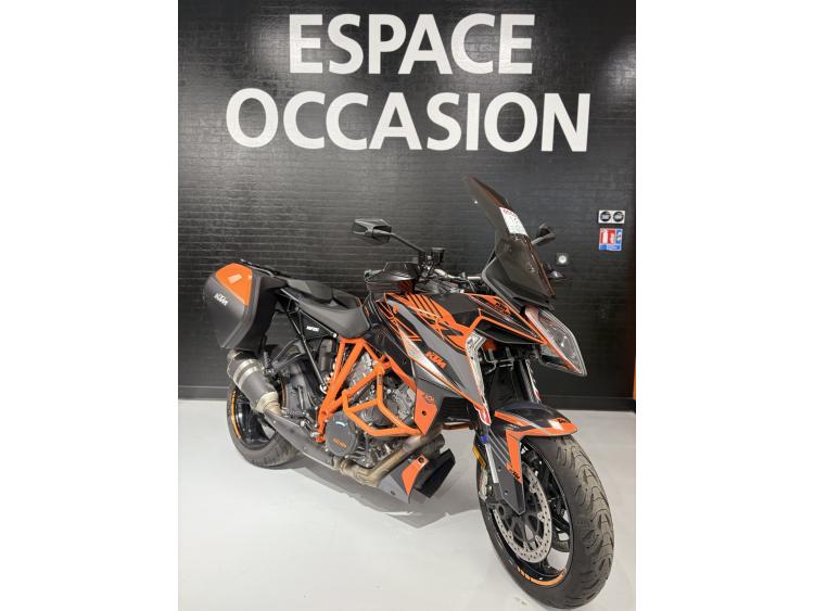KTM 1290 SUPER DUKE GT