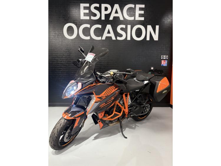 KTM 1290 SUPER DUKE GT