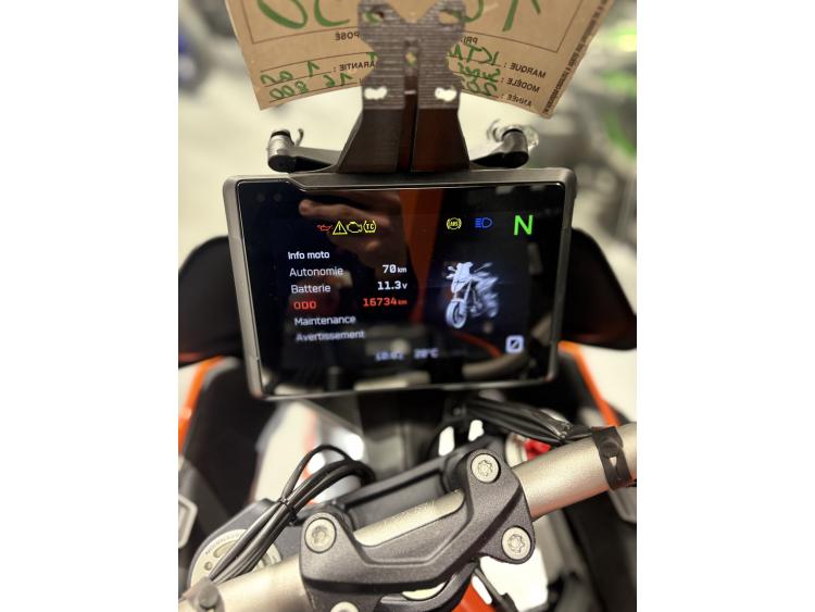 KTM 1290 SUPER DUKE GT