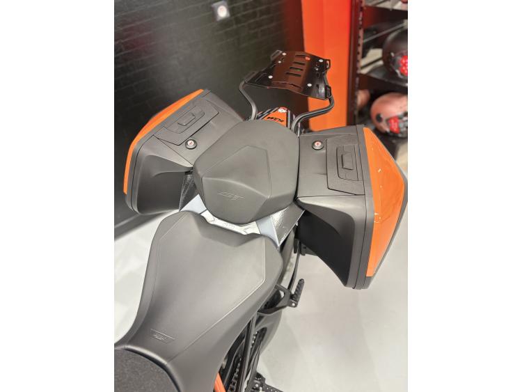 KTM 1290 SUPER DUKE GT