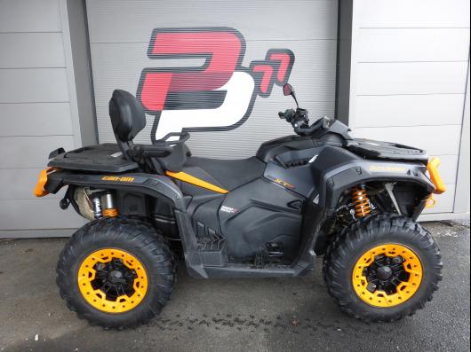 CAN-AM OUTLANDER MAX 1000 XTP-T 2025 TVA RECUPERABLE