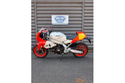 YAMAHA XSR 900 GP
