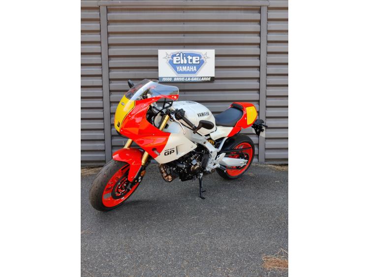 YAMAHA XSR 900 GP