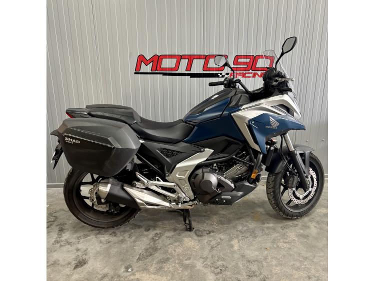 HONDA NC 750 X DCT