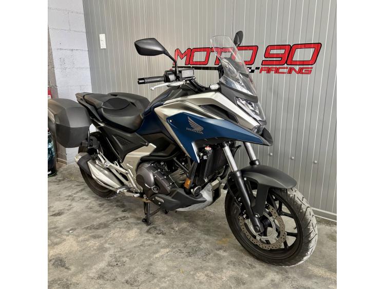HONDA NC 750 X DCT