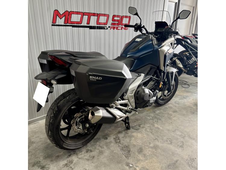 HONDA NC 750 X DCT