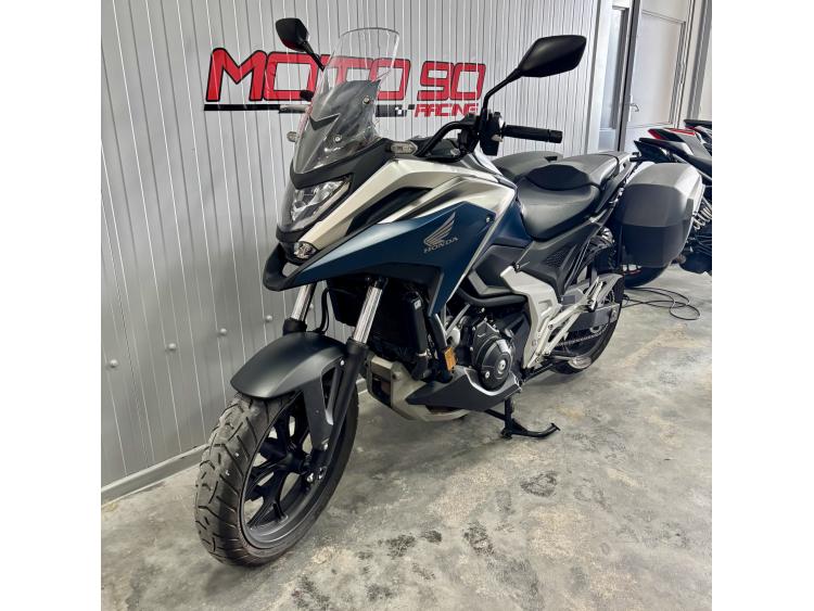 HONDA NC 750 X DCT