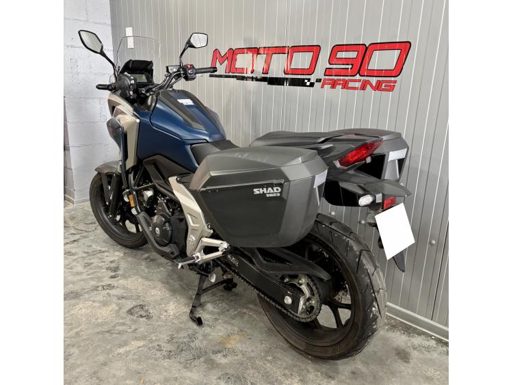 HONDA NC 750 X DCT