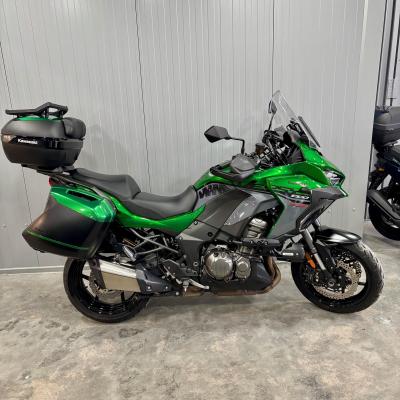 KAWASAKI VERSYS 1000