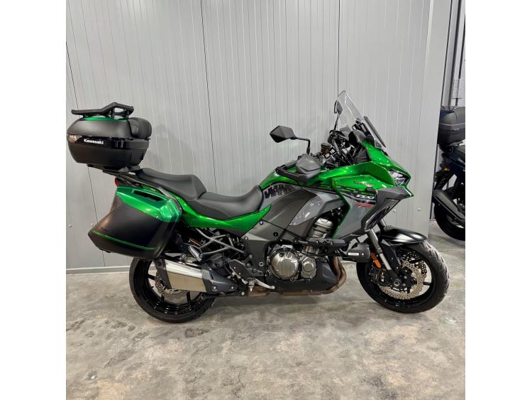 KAWASAKI VERSYS 1000 SE