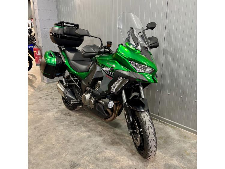 KAWASAKI VERSYS 1000 SE