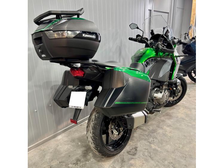 KAWASAKI VERSYS 1000 SE