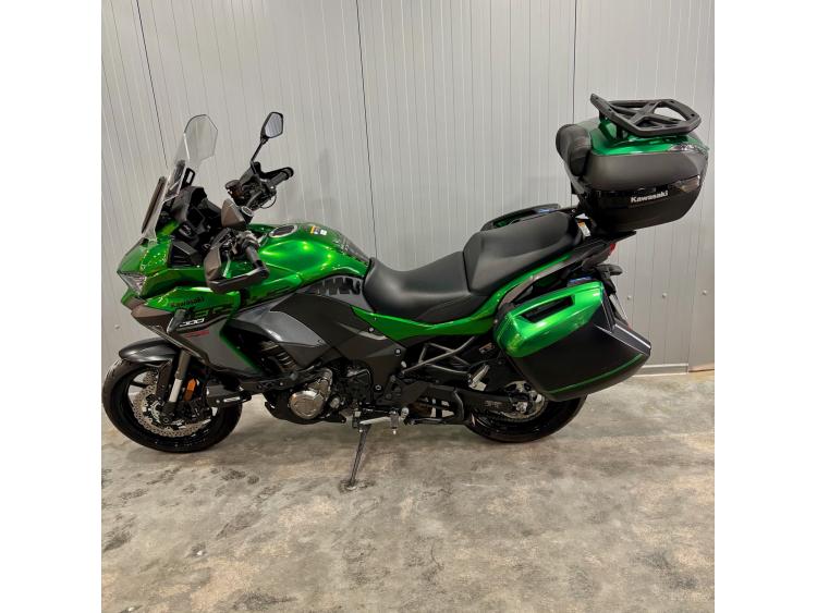 KAWASAKI VERSYS 1000 SE
