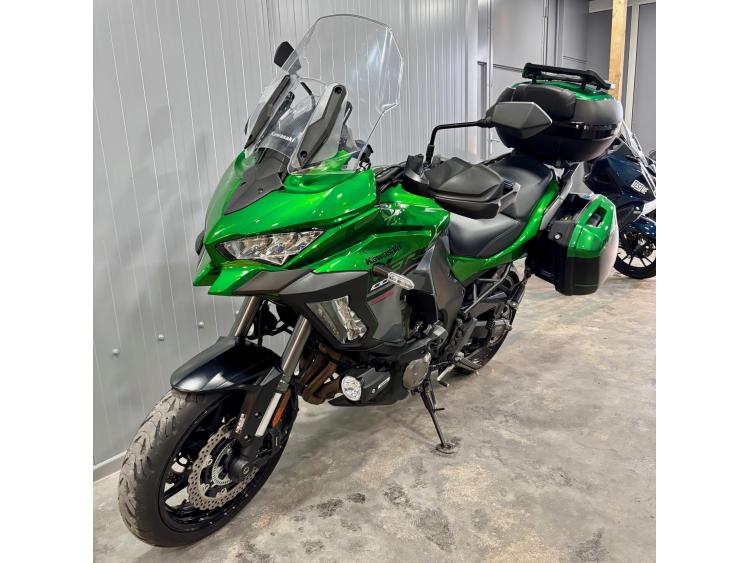 KAWASAKI VERSYS 1000 SE