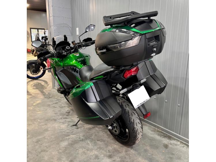 KAWASAKI VERSYS 1000 SE