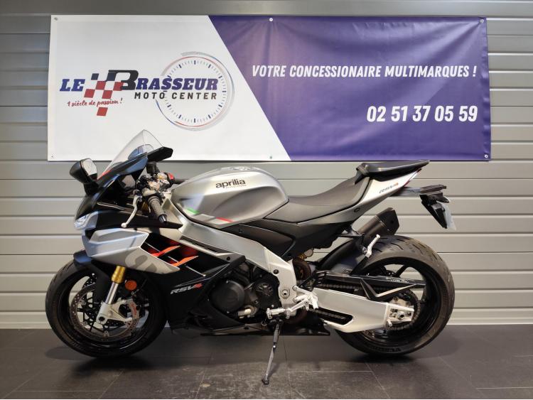 APRILIA RSV4 1100 R GARANTIE 12 MOIS