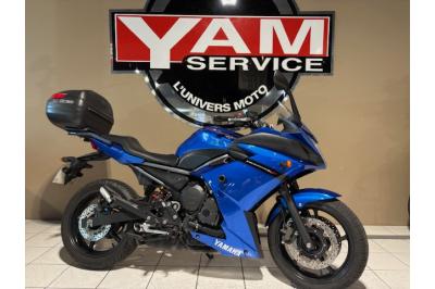 YAMAHA XJ6-F DIVERSION