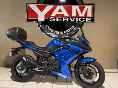 YAMAHA XJ6-F DIVERSION