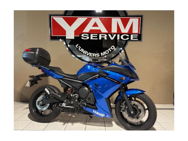 YAMAHA XJ6-F DIVERSION