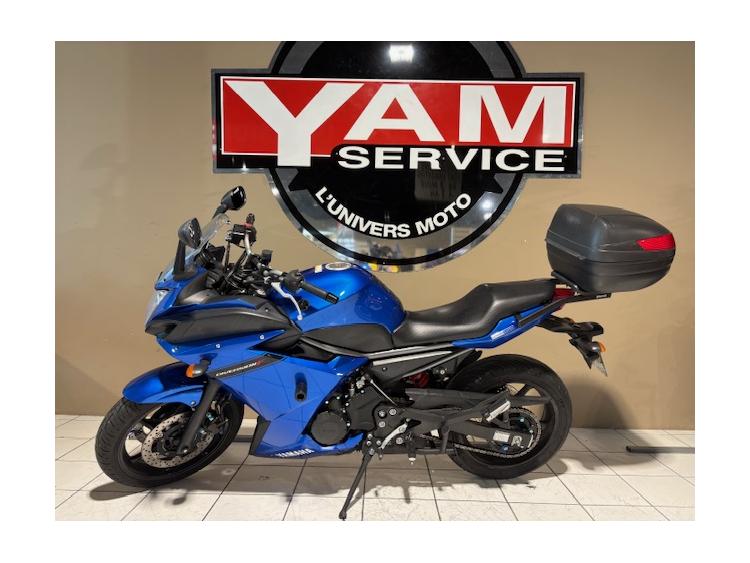 YAMAHA XJ6-F DIVERSION