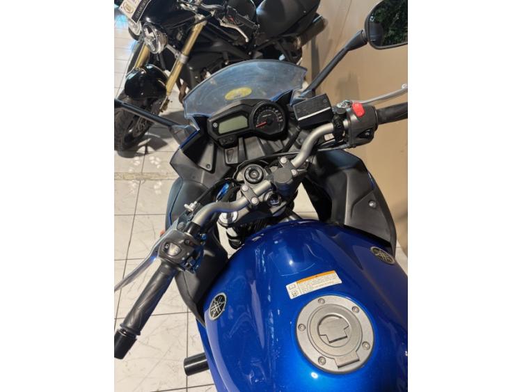 YAMAHA XJ6-F DIVERSION