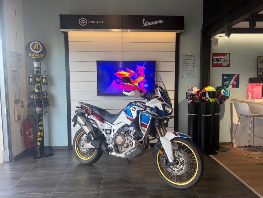 HONDA AFRICA TWIN CRF1000 ADVENTURE SPORT