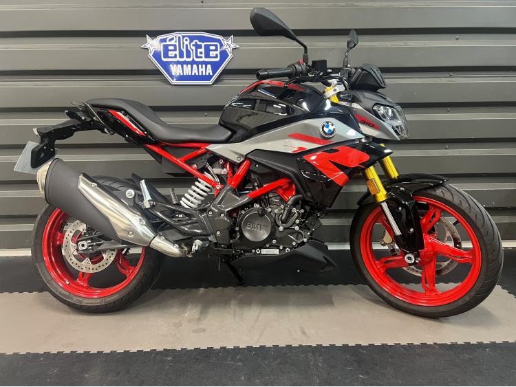 BMW G 310 R 2025 - Livraison 