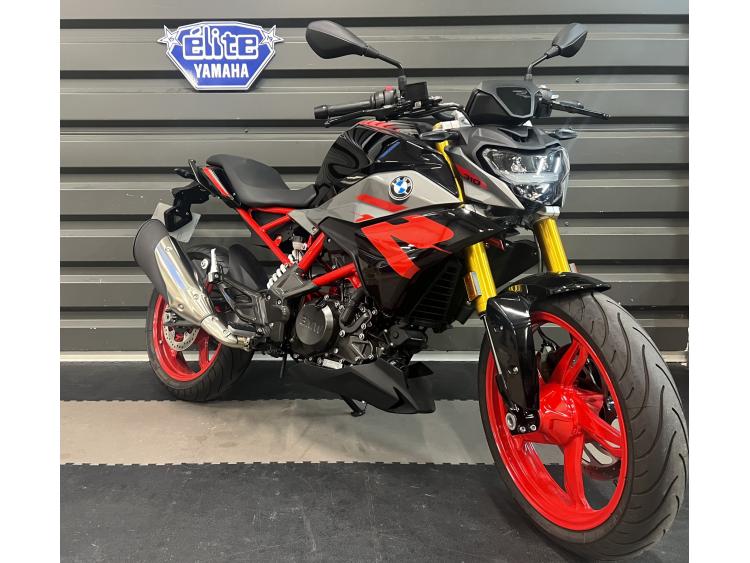 BMW G 310 R 2025 - Livraison 