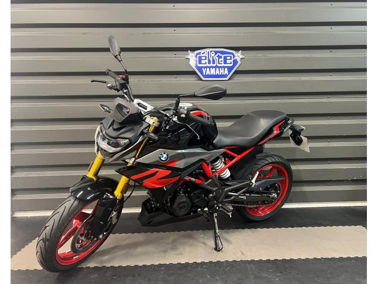 BMW G 310 R 2025 - Livraison 