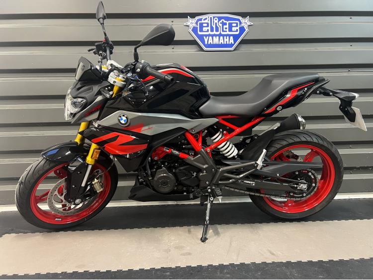 BMW G 310 R 2025 - Livraison 