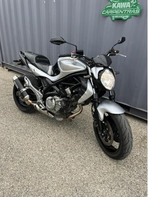 SUZUKI GLADIUS 650 ABS
