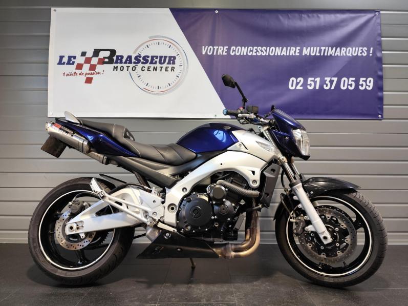 SUZUKI GSR 600