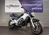 SUZUKI GSR 600