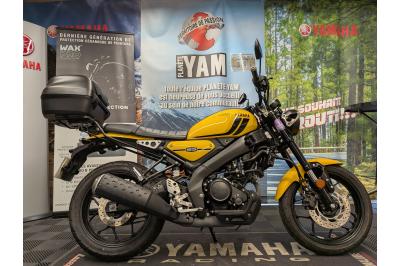 YAMAHA XSR 125