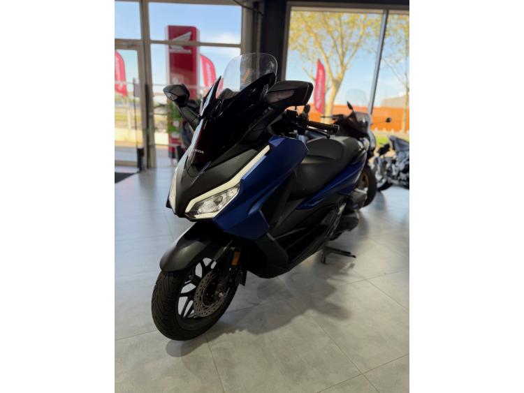 HONDA FORZA 125