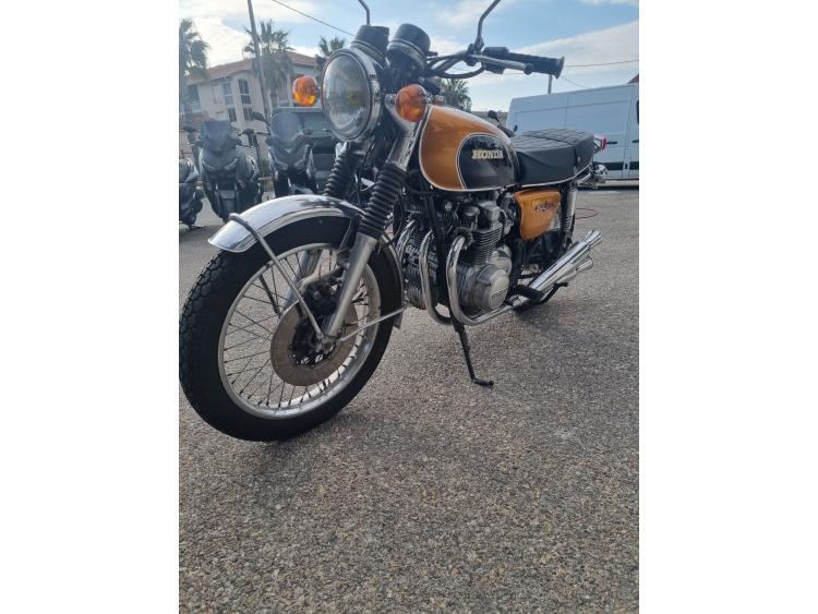 HONDA CB 500 FOUR