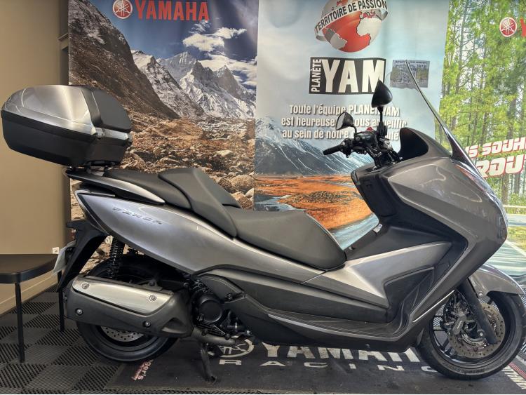 HONDA FORZA 300