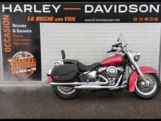 HARLEY-DAVIDSON SOFTAIL DELUXE 1745