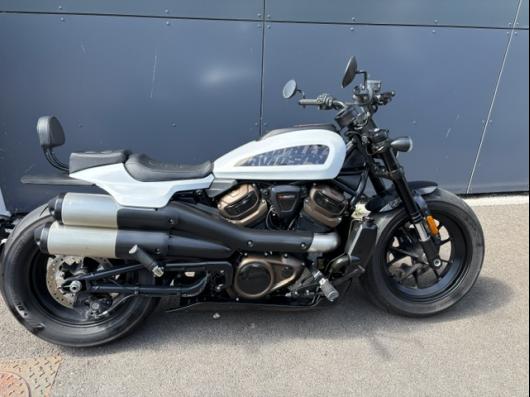 HARLEY-DAVIDSON SPORTSTER 1200 S