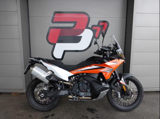 KTM 890 ADVENTURE 2024 TECH PACK