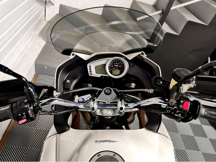 TRIUMPH TIGER 1050 ABS