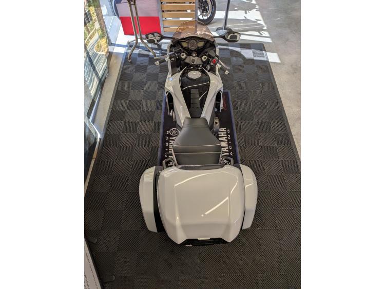 HONDA VFR 1200 F