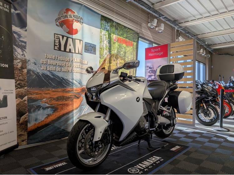 HONDA VFR 1200 F